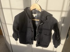 Stella McCartney kids Designer  Coat - Age 3 Years - Navy