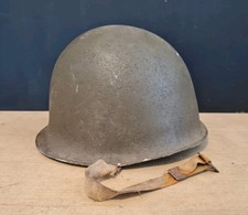 VINTAGE MILITARY HELMET FRENCH 