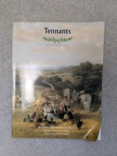 Vintage Tennant's Auctioneers