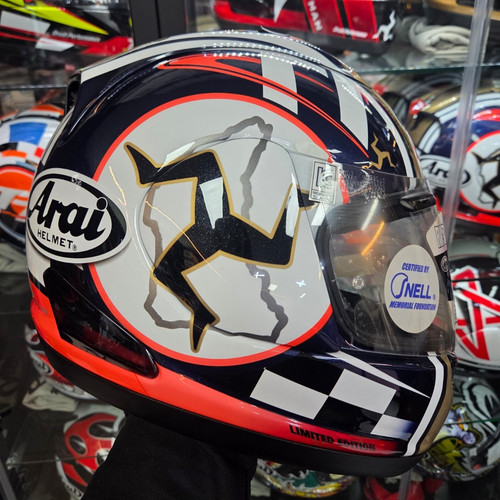 Arai japan rr5 - arai, rx-7