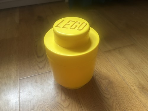 Lego round 1x1 - lego,
