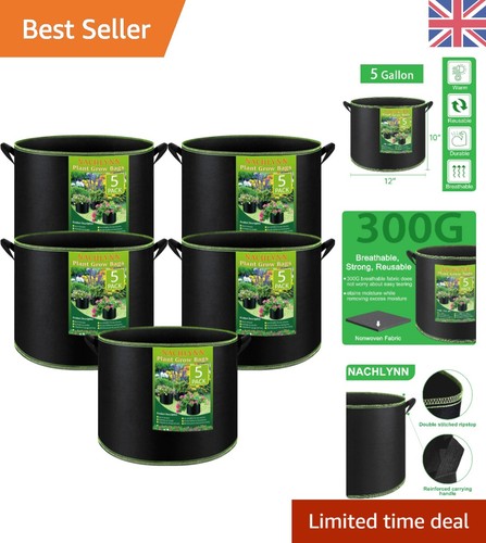 Aeration fabric pots pack - pots,