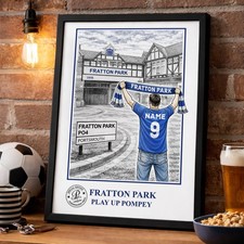 Personalised Portsmouth