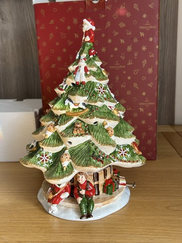 Villeroy boch christmas toys - &,