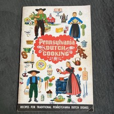 Pennsylvania Dutch Cooking