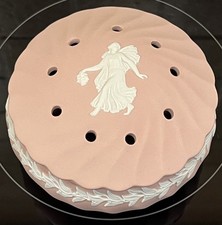 Wedgwood Pink Jasperware