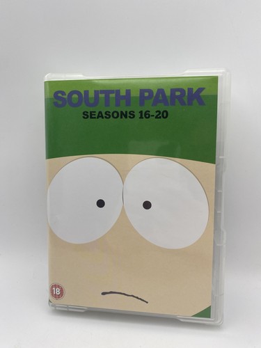 South park complete - complete, seasons