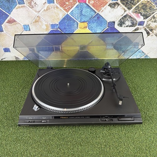Technics bd22d automatic - sl-bd22d,