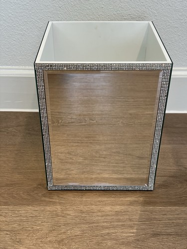 Lux mirrored storage - mirrored,