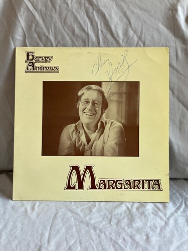 Harvey andrews margarita - -,