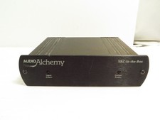Audio alchemy vac - audio, box