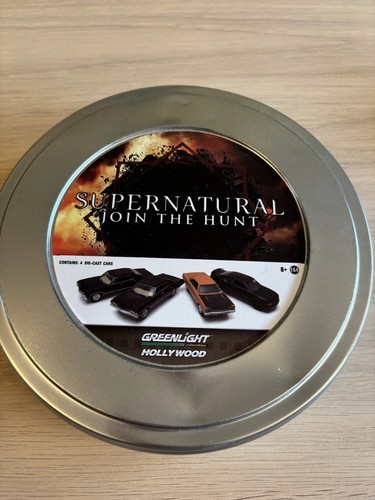 Supernatural four car - supernatural,