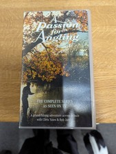 A PASSION FOR ANGLING  with