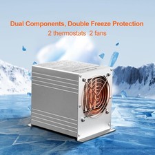 Boat Engine Compartment Heater