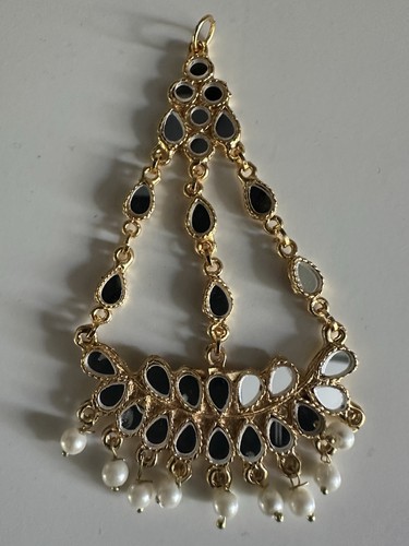 Indian asian gold pearl - indian/asian,