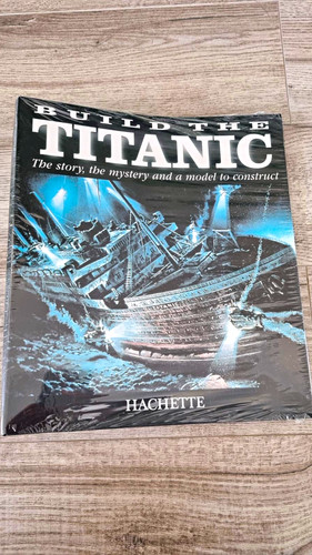 Hachette build the - hachette,