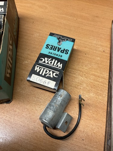 Wipac condenser s0661 nos - wipac,