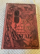 Boys Own Annual (1893-94)