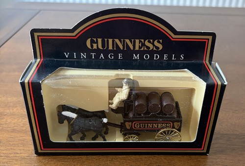 Die cast guinness - guinness, vintage