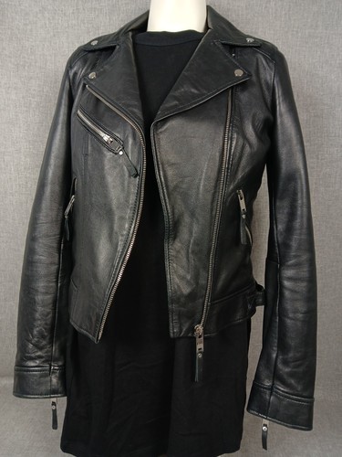 Zara trf black genuine - black,