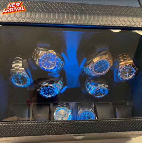 Watch winder rolex - watch,