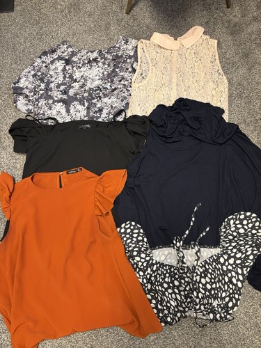 Bundle joblot of womens - x,