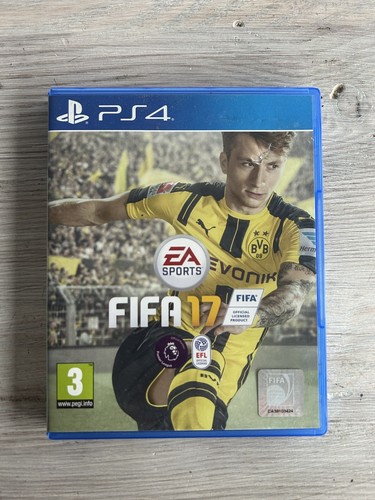Fifa ps4 game - fifa, 17