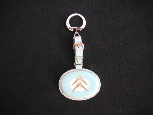 Citroen surf blue keyfob - citroen, ds