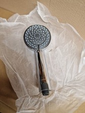 Aqualisa Harmony Head 105mm Dark Grey Cp - 901504