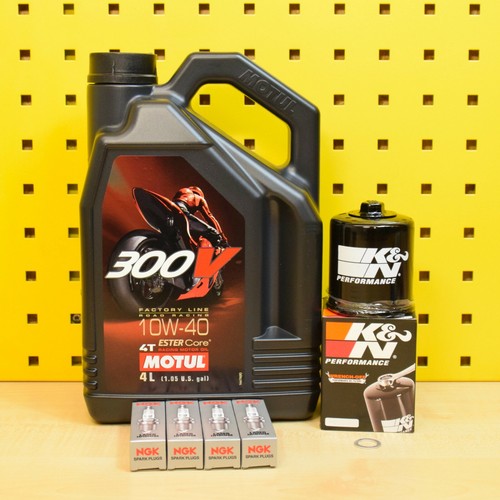 Kawasaki 10r zx1000 - set, off