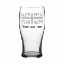 Custom Personalised British