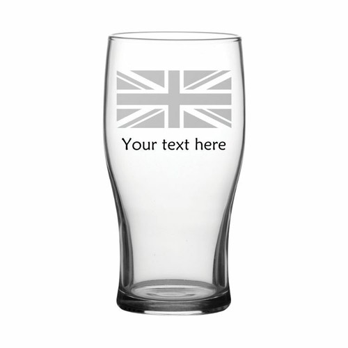 Custom personalised british - personalised,