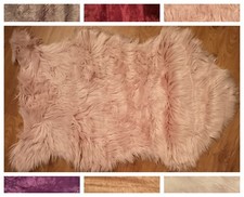 Soft fluffy hide - fluffy, shaggy
