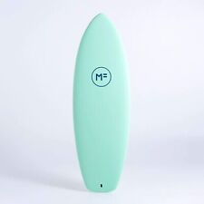 MICK FANNING - Little Marley 2.0 FCSII 5F Surfboard - Ice Green - Watersports