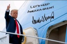 DONALD TRUMP PRESIDENT USA