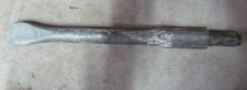 Used Erbauer Breaker flat tip chisel aprox 39.5 cm.