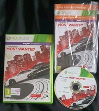Need For Speed Most Wanted