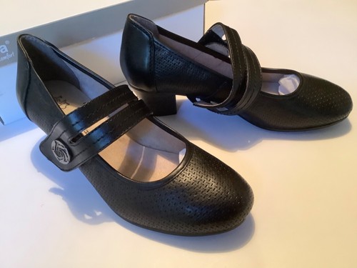 Bnib jana h black - uk, 4.5