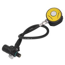 1L Scuba Tank Oxygen Cylinder