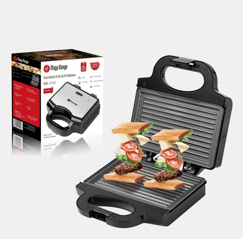 Sandwich grill maker - sandwich,