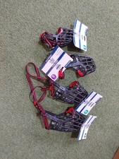 Set Of 4 Ancol Training & Safety Basket Muzzles Includes Sizes 5, 7, 8 & 9