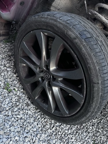 Mazda 2016 inch alloys - 6,