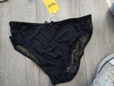 Ladies Lyla Brief - Black