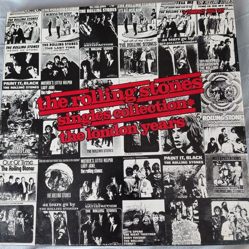 Rolling stones singles - stones,