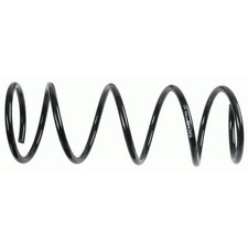 2x Coil Springs (Pair) Front