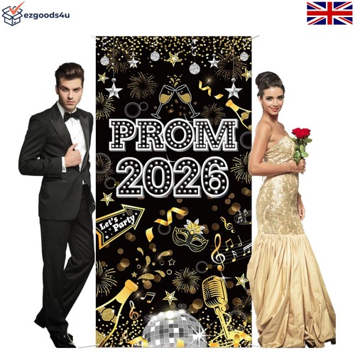 2026 graduation fabric banner - fabric,