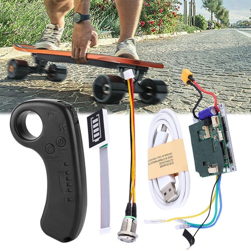 Electric longboard single - :electric,