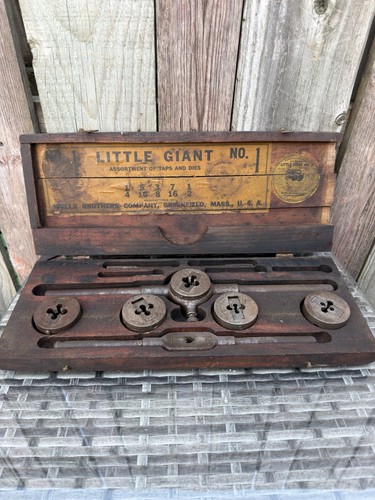 Wells brothers little giant - wells, no