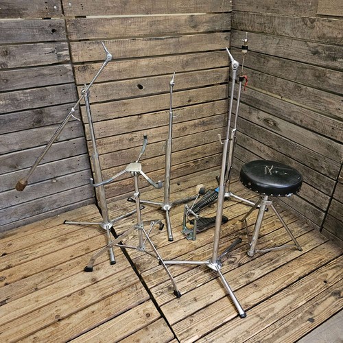 Premier vintage drum hardware - premier,