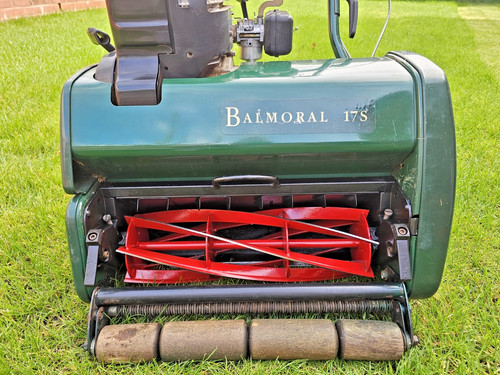 Atco allett balmoral 17s - allett, 17"